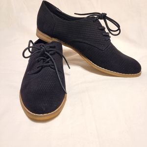 Indigo Rd. Black loafers.Size 9.5M